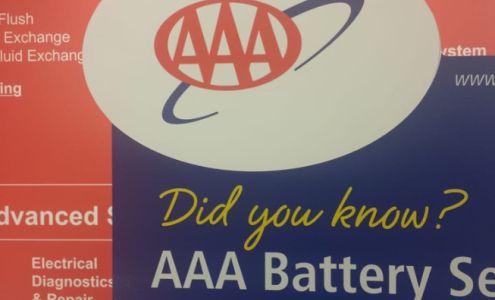 AAA Glen Burnie Car Care Insurance Travel Center