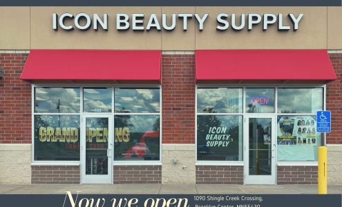 ICON BEAUTY SUPPLY Brooklyn Center