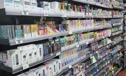 Puffs Vape Tobacco & Beer