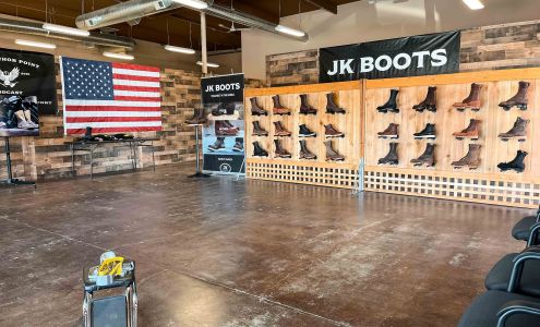 JK Boots Tri-Cities