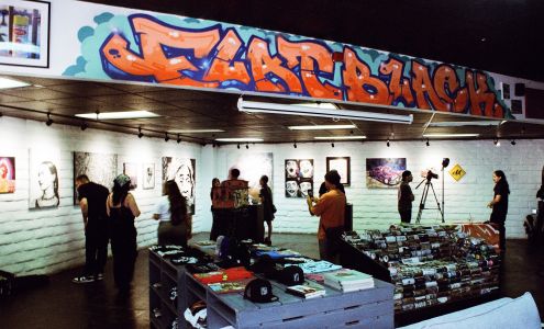 Flat Black art supplies