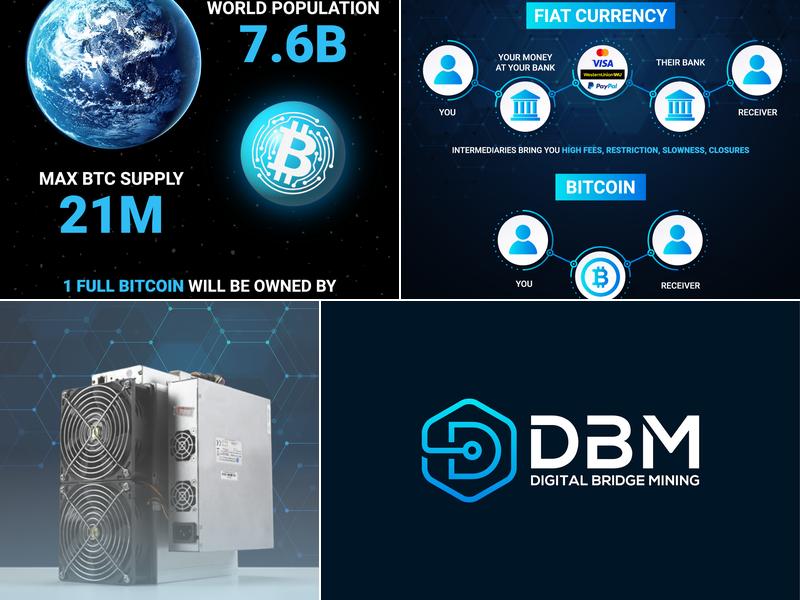 Digital Bridge Mining