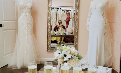Blush & Ivory Bridal Boutique Herrin