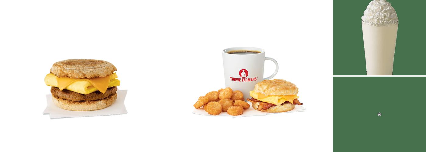 Chick-fil-A Menu