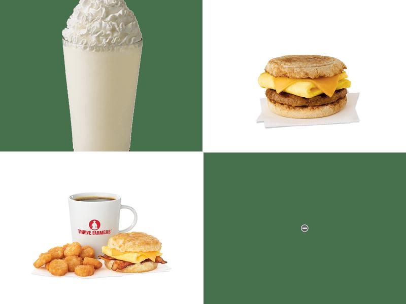 Chick-fil-A Menu