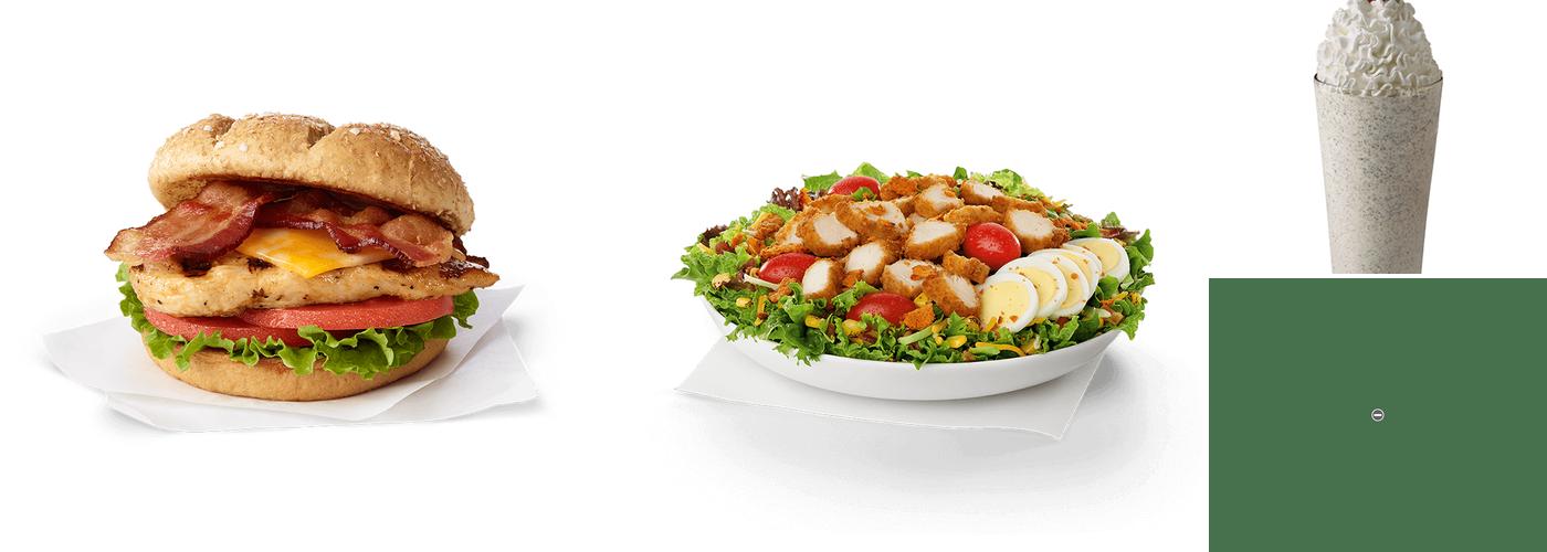 Chick-fil-A Pasadena Crossroads Menu