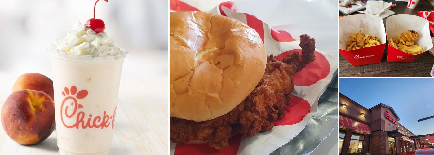 Chick-fil-A Pasadena Crossroads