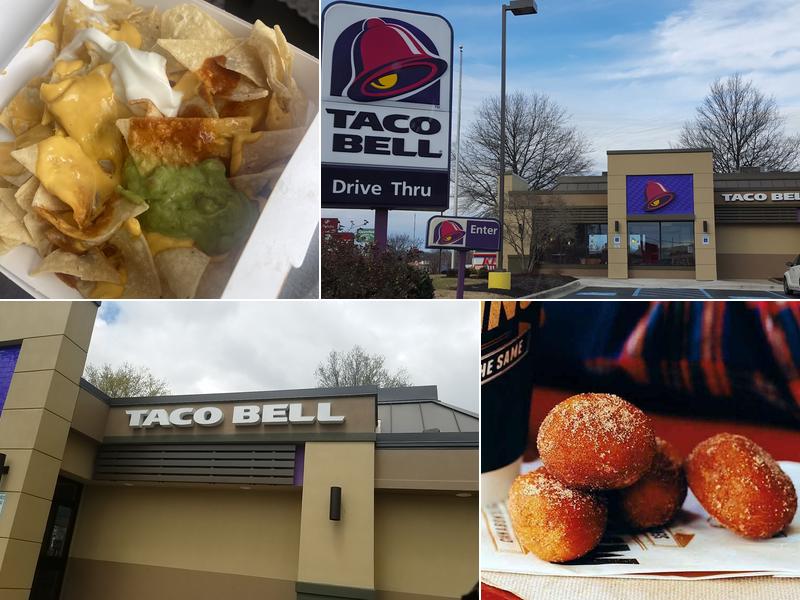 Taco Bell 8081 Veterans Hwy, Millersville