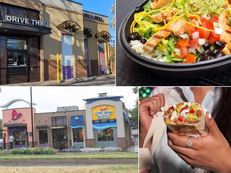 Taco Bell 5501 Ritchie Hwy, Brooklyn