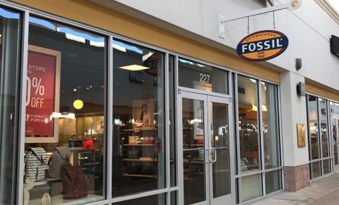 Fossil Outlet Store