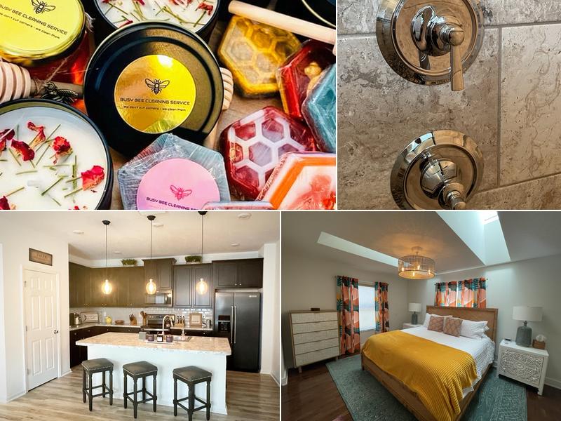 Busy Bee Cleaning Service