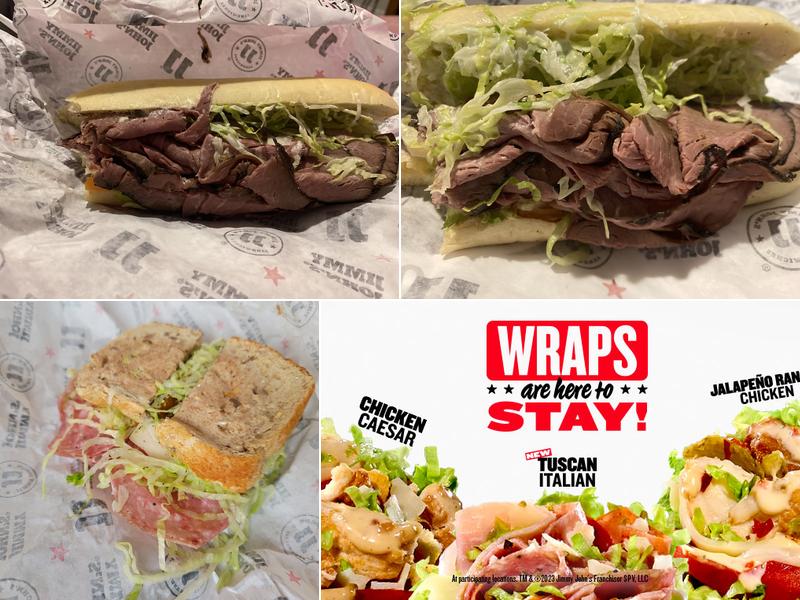 Jimmy John's