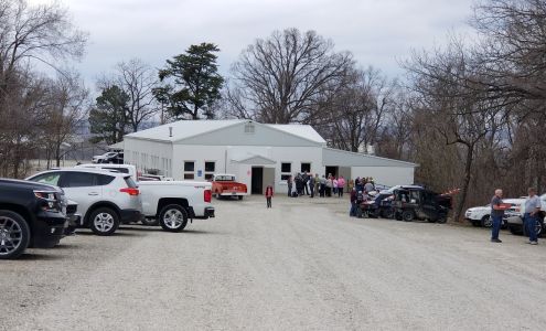 Bonnots Mill Parish Hall Bonnots Mill