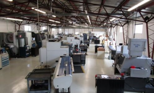 GFS Machining Inc Peshtigo