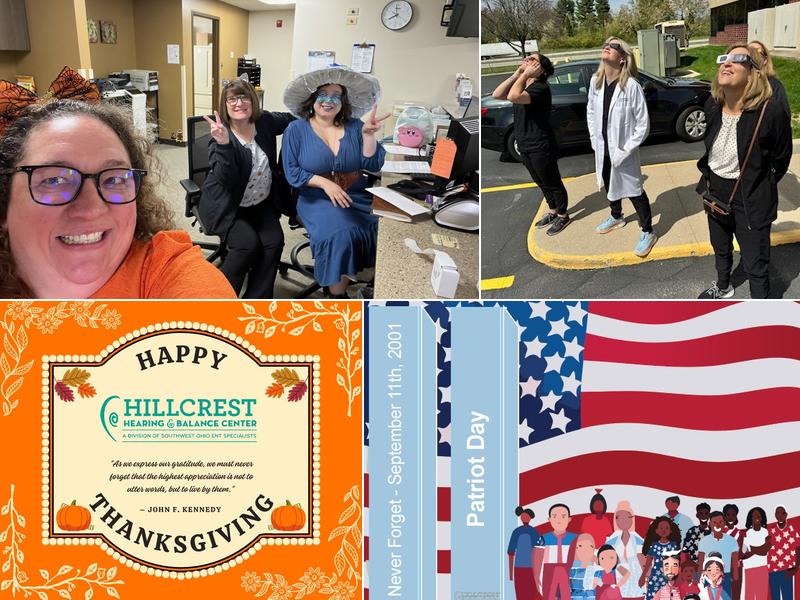 Hillcrest Hearing and Balance Center