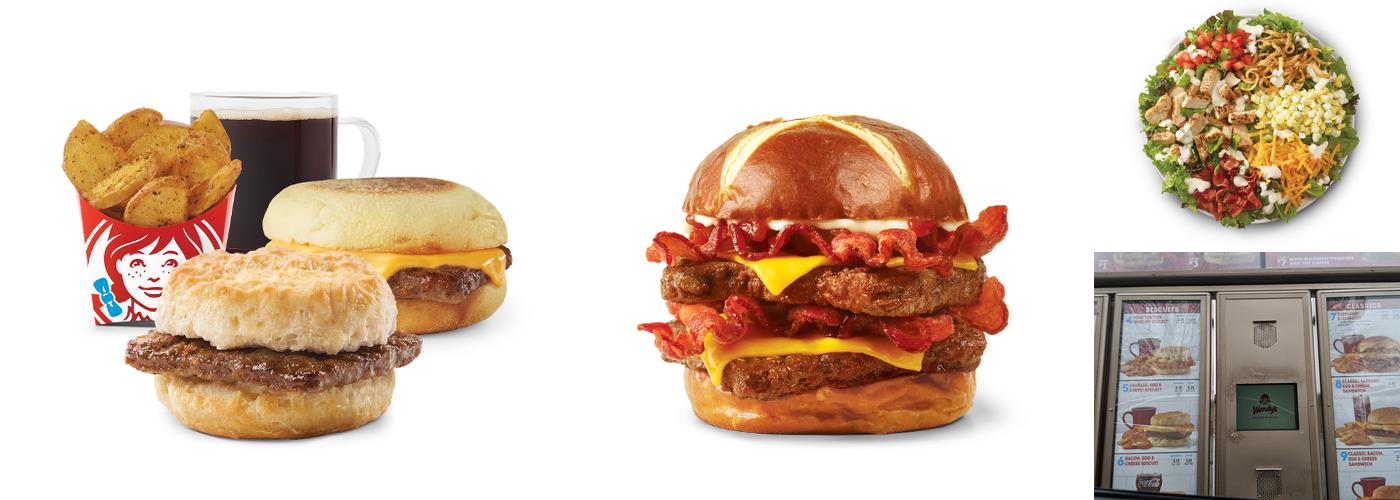 Wendy's Menu