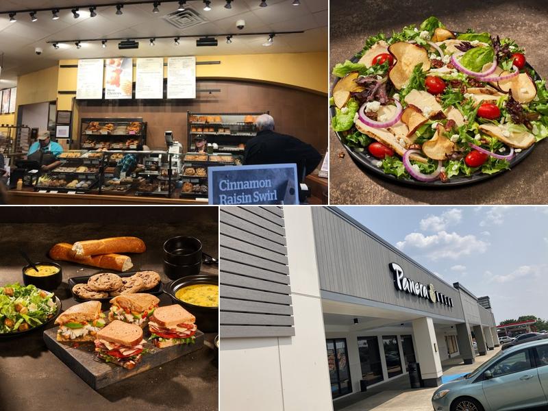 Panera Bread 6633 Ritchie Hwy, Glen Burnie