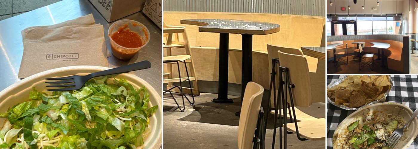 Chipotle Mexican Grill