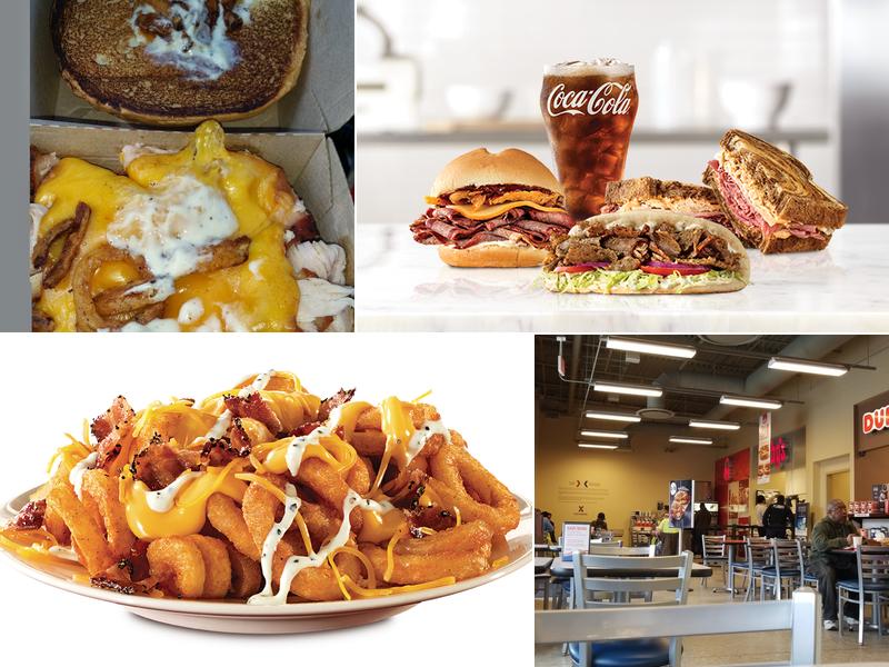 Arby's 8375 Mapes Rd, Fort Meade