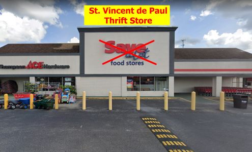 St. Vincent de Paul Thrift Store