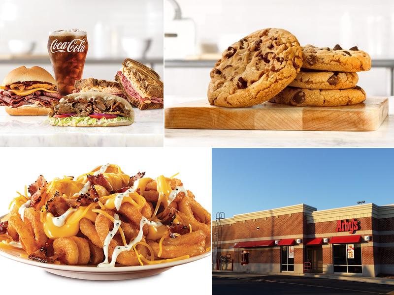 Arby's 2623 Brandermill Blvd, Gambrills