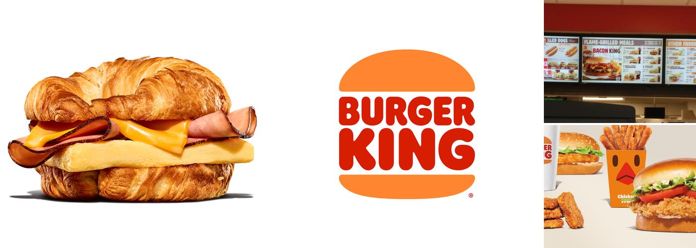 Burger King Menu