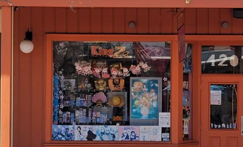 Mini Queen & KingZ Anime