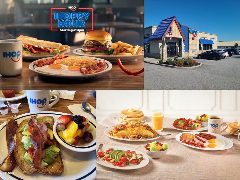 IHOP 7146 Ritchie Hwy, Glen Burnie