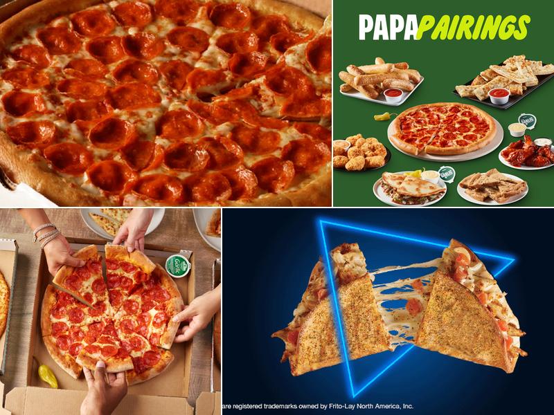 Papa Johns Pizza 4809 Ritchie Hwy, Brooklyn Park