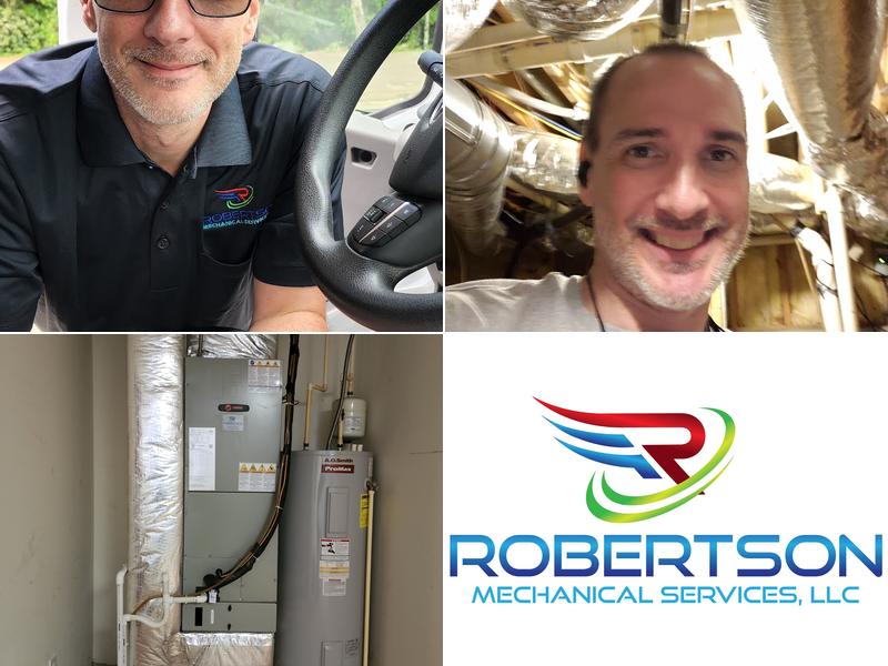 Robertson Mechanical Services, LLC
