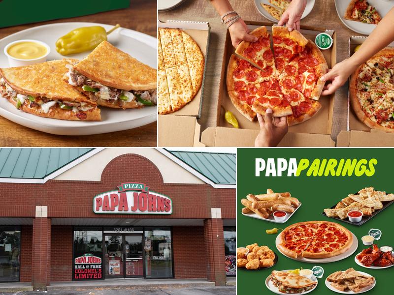 Papa Johns Pizza