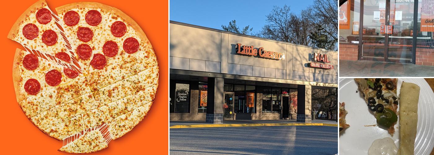 Little Caesars Pizza
