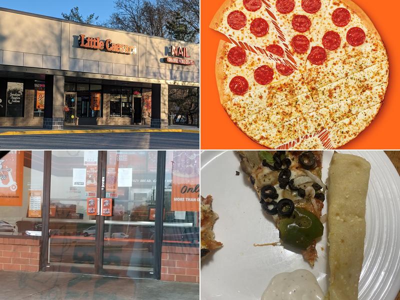 Little Caesars Pizza