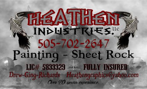 Heathen Industries LLC Edgewood