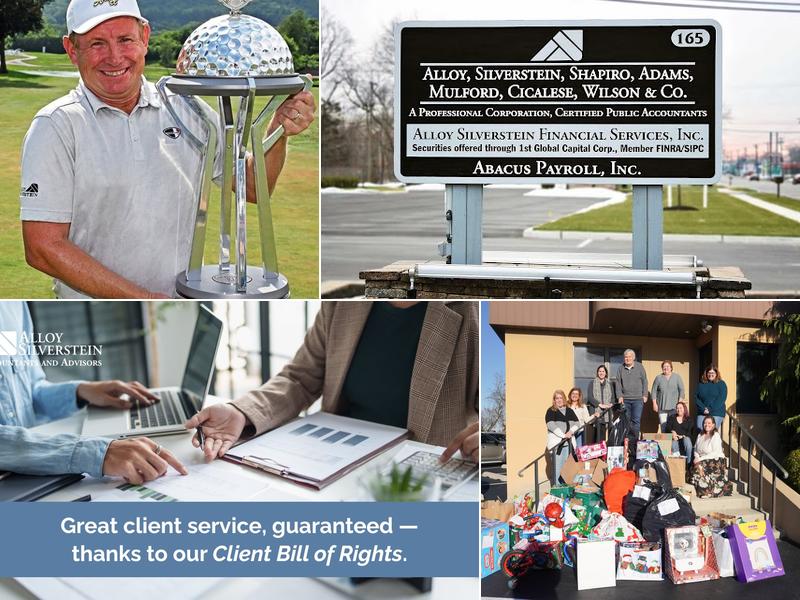 Alloy Silverstein - Hammonton Office