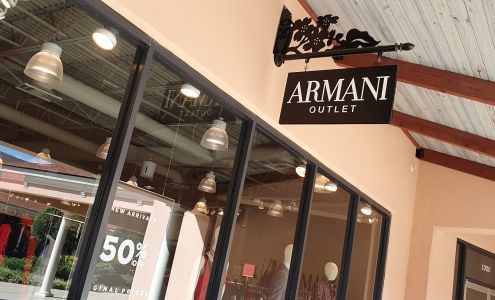Armani Dawsonville