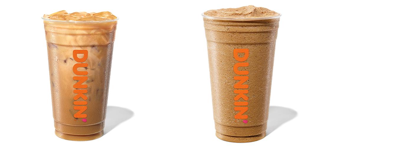 Dunkin' Menu