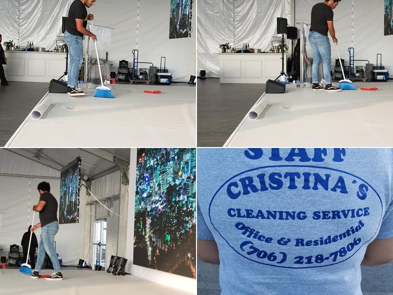 Cristina's Cleaning Service