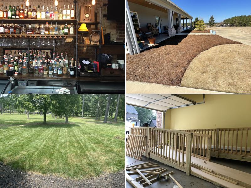 Josh’s quality lawn care