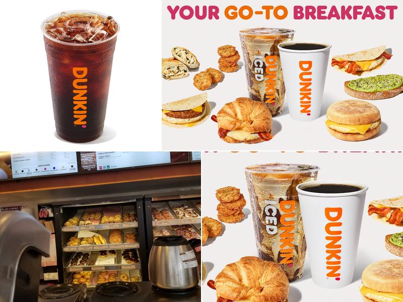 Dunkin' 5601 Ritchie Hwy, Brooklyn Park