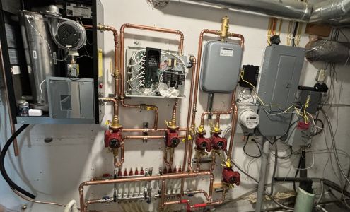 Dvergsten Heating & Cooling 20164 200th St, Greenbush Minnesota 56726