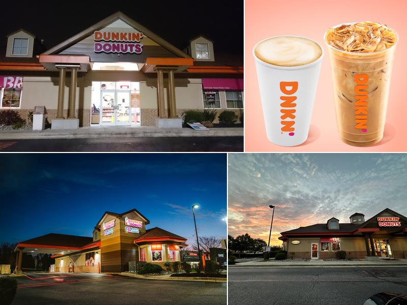 Dunkin' 7657 Arundel Mills Blvd, Hanover