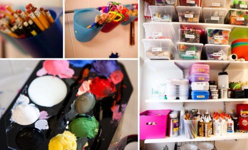 p[ART]y Art Studio Bellerose