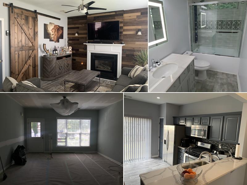 A&B Painting and Home Renovation LLC