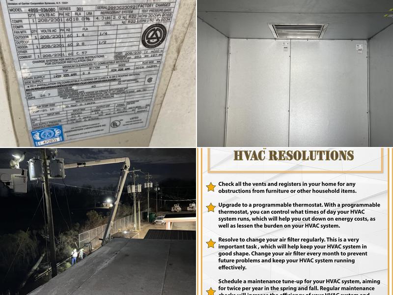 Cummings Heating & Air, LLC