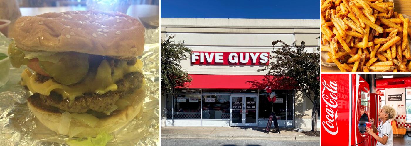 Five Guys