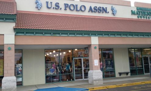 U.S. Polo Assn. Outlet