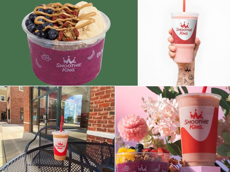 Smoothie King 1316 Main Chapel Way, Gambrills