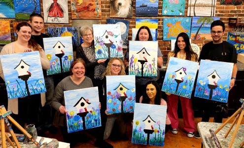 Uncorked Wine Inspired Creations 612 Cookman Ave, Asbury Park New Jersey 07712