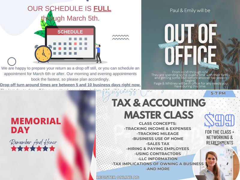 Pinnacle Tax & Accounting